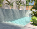 Ardesia Chiara 23.6x47.2 Matte Porcelain Tile