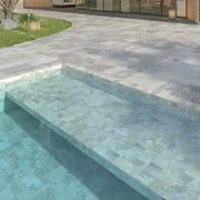 Ardesia Chiara 23.6x23.6 Matte Porcelain Tile