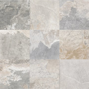 Ardesia Chiara 23.6x23.6 Matte Porcelain Tile