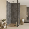 Ardesia Dark 2x2 Porcelain Mosaic Tile