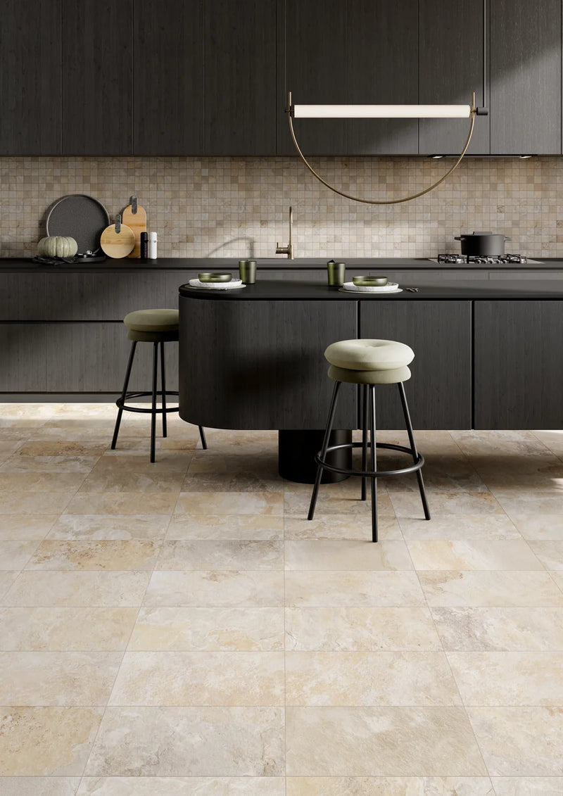 Ardesia Gold 12x24 Porcelain Tile