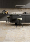 Ardesia Gold 2x2 Porcelain Mosaic Tile