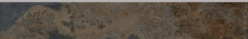 Ardesia Multicolore 3.7x23.6 Porcelain Baseboard Trim