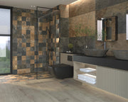 Ardesia Multicolore 11.8x23.6 Matte Ceramic Tile