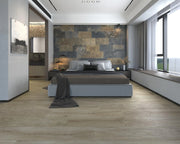 Quercus Antico 8.7x47.2 Wood Look Porcelain Plank