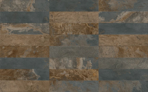 Ardesia Multicolore 2.7x11 Matte Ceramic Tile