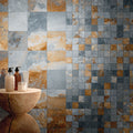 Ardesia River 2x2 Porcelain Mosaic Tile