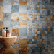 Ardesia River 2x2 Porcelain Mosaic Tile