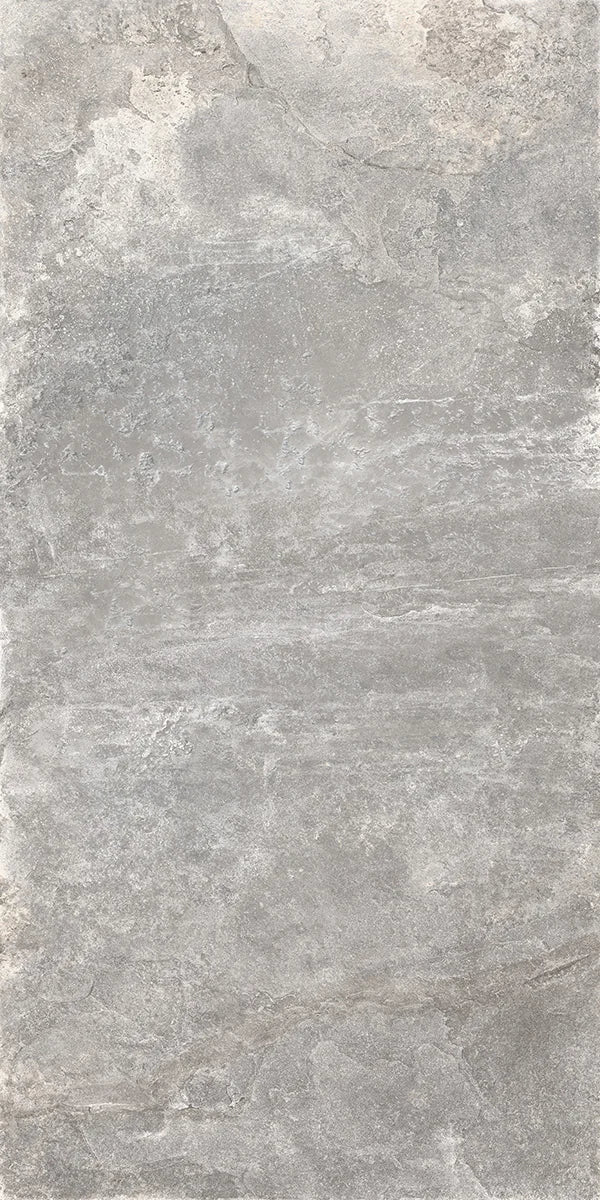 Ardesie Grey 24x48 Honed Stone Look Porcelain Tile