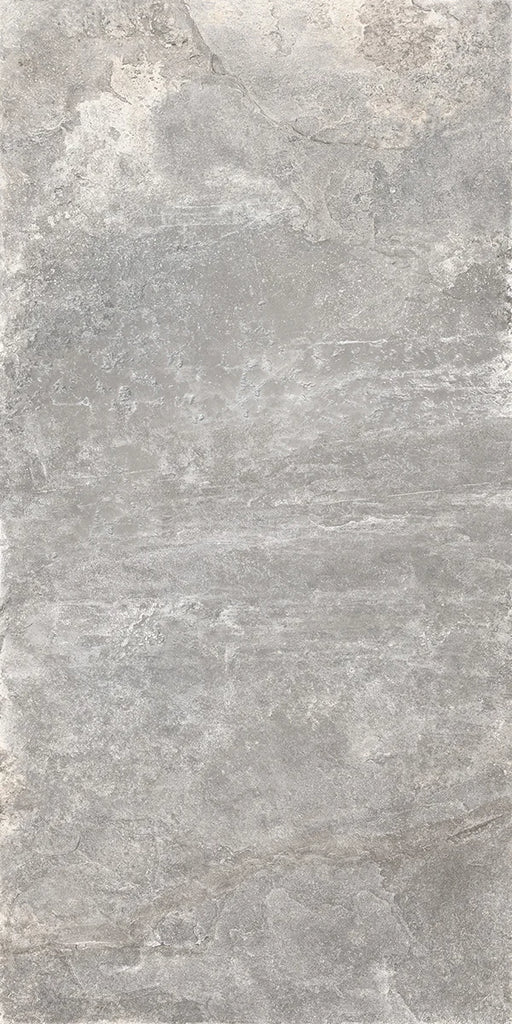 Ardesie Grey 24x48 Honed Stone Look Porcelain Tile