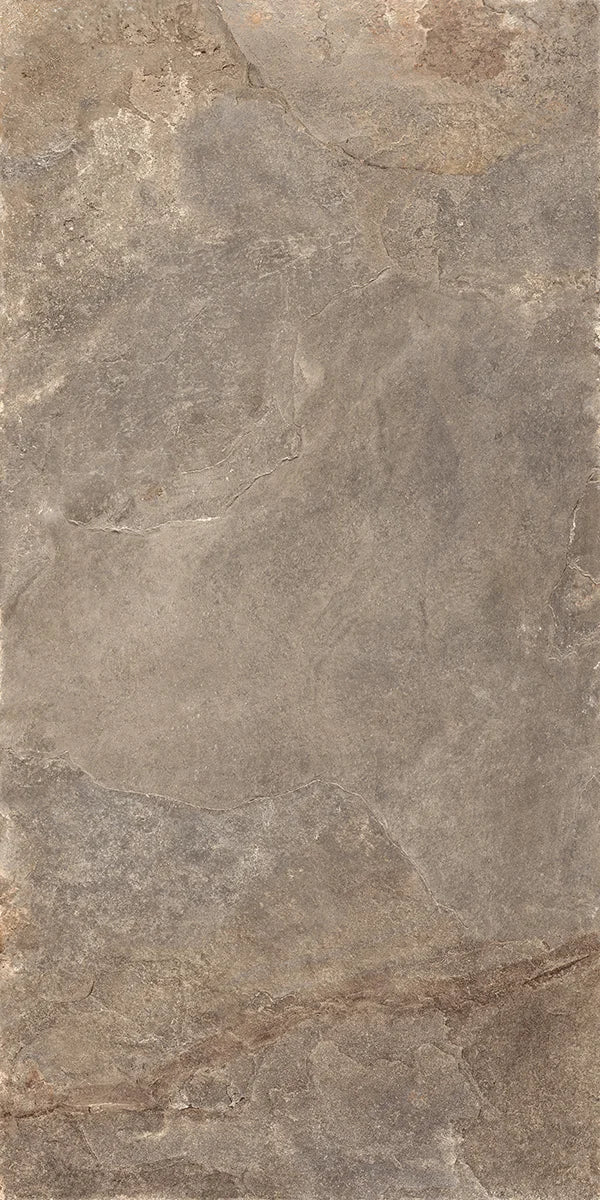 Ardesie Taupe 24x48 Honed Stone Look Porcelain Tile