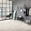 Area 51 Black 24x12 Field Matte Ceramic Tile