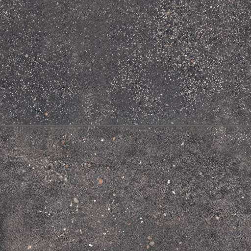 Area 51 48x24 2cm Matte Black Porcelain Paver
