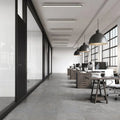 Area 51 Steel 24x24 Matte Ceramic Field Tile