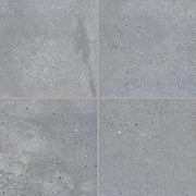 Area 51 Steel 24x24 Matte Ceramic Field Tile