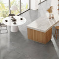 Area 51 Steel 24x24 Matte Ceramic Field Tile