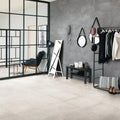 Area 51 White 24x24 Matte Ceramic Field Tile