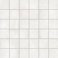 Area 51 White 2x2 12x12 Matte Stone Mosaic
