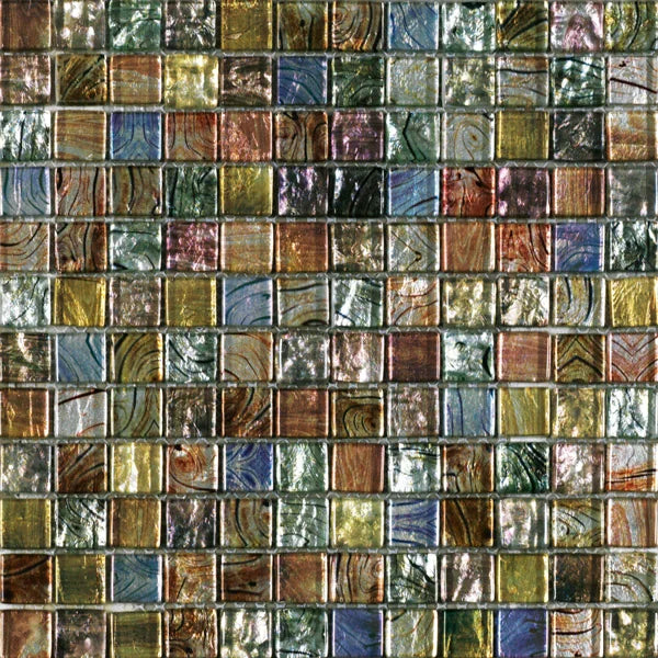 Argus 11.77x11.77 Special Order Glass Mosaic