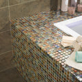 Argus 11.77x11.77 Special Order Glass Mosaic
