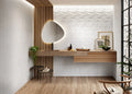 Art Glow 12x36 Matte Ceramic Wall Tile