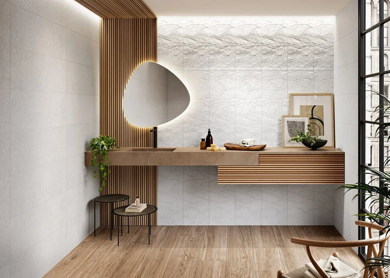 Art Glow 12x36 Matte Ceramic Wall Tile