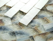 Art Onyx Mauna Glass Mosaic