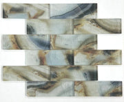Art Onyx Mauna Glass Mosaic