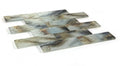 Art Onyx Mauna Glass Mosaic