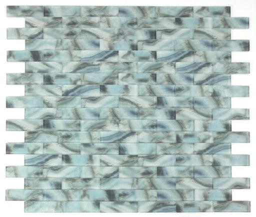 Art Onyx Ocean Glass Mosaic