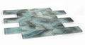Art Onyx Ocean Glass Mosaic