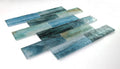 Art Wood Forest 11.75x11.75 Glass Mosaic