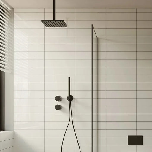 Arte Bone 4x16 Glossy Wall Porcelain Tile