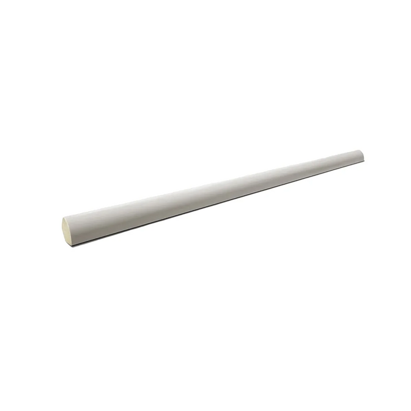 Arte Series Cool 1/2x8 Glossy Pencil Bullnose Ceramic Trim