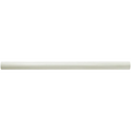 Arte Series Bone 1/2x8 Glossy Pencil Bullnose Ceramic Trim