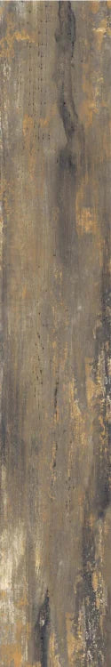 Arte Legno AR 8 - Black 8x48 Wood Look Porcelain Tile