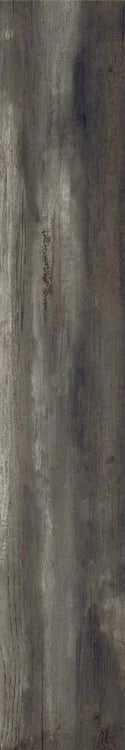 Arte Legno AR 8 - Black 8x48 Wood Look Porcelain Tile