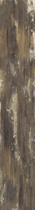 Arte Legno AR 8 - Black 8x48 Wood Look Porcelain Tile