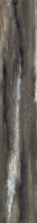 Arte Legno AR 8 - Black 8x48 Wood Look Porcelain Tile