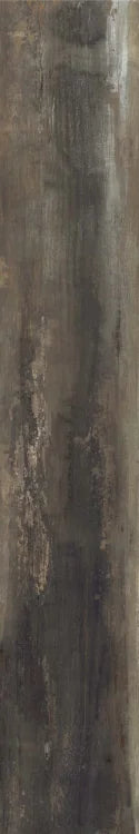 Arte Legno AR 8 - Black 8x48 Wood Look Porcelain Tile