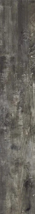 Arte Legno AR 8 - Black 8x48 Wood Look Porcelain Tile