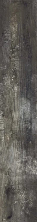 Arte Legno AR 8 - Black 8x48 Wood Look Porcelain Tile