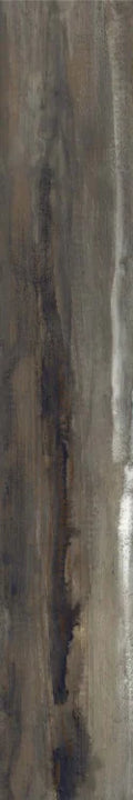 Arte Legno AR 8 - Black 8x48 Wood Look Porcelain Tile