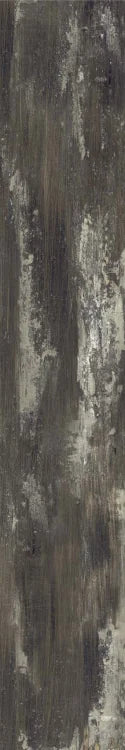 Arte Legno AR 8 - Black 8x48 Wood Look Porcelain Tile
