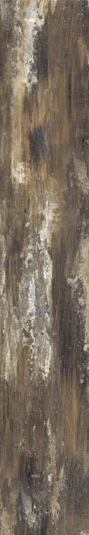 Arte Legno AR 8 - Black 8x48 Wood Look Porcelain Tile