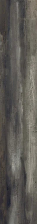 Arte Legno AR 8 - Black 8x48 Wood Look Porcelain Tile