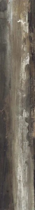 Arte Legno AR 8 - Black 8x48 Wood Look Porcelain Tile
