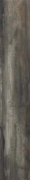 Arte Legno AR 8 - Black 8x48 Wood Look Porcelain Tile