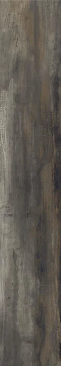 Arte Legno AR 8 - Black 8x48 Wood Look Porcelain Tile