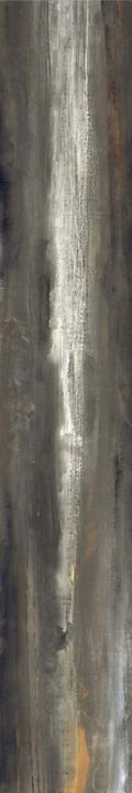 Arte Legno AR 8 - Black 8x48 Wood Look Porcelain Tile